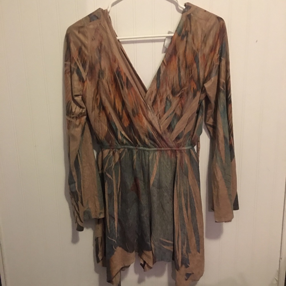 Medium Romper
